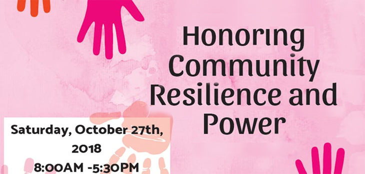 Honoring Community, Resilience, and Power.