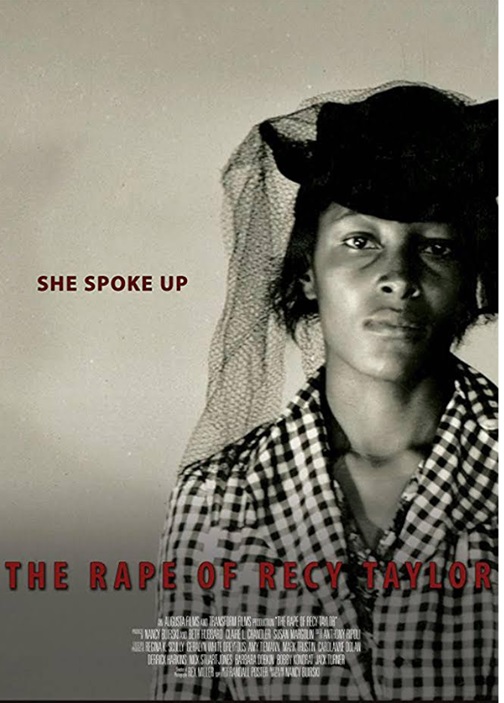 She Spoke up: The Rape of Racy Taylor