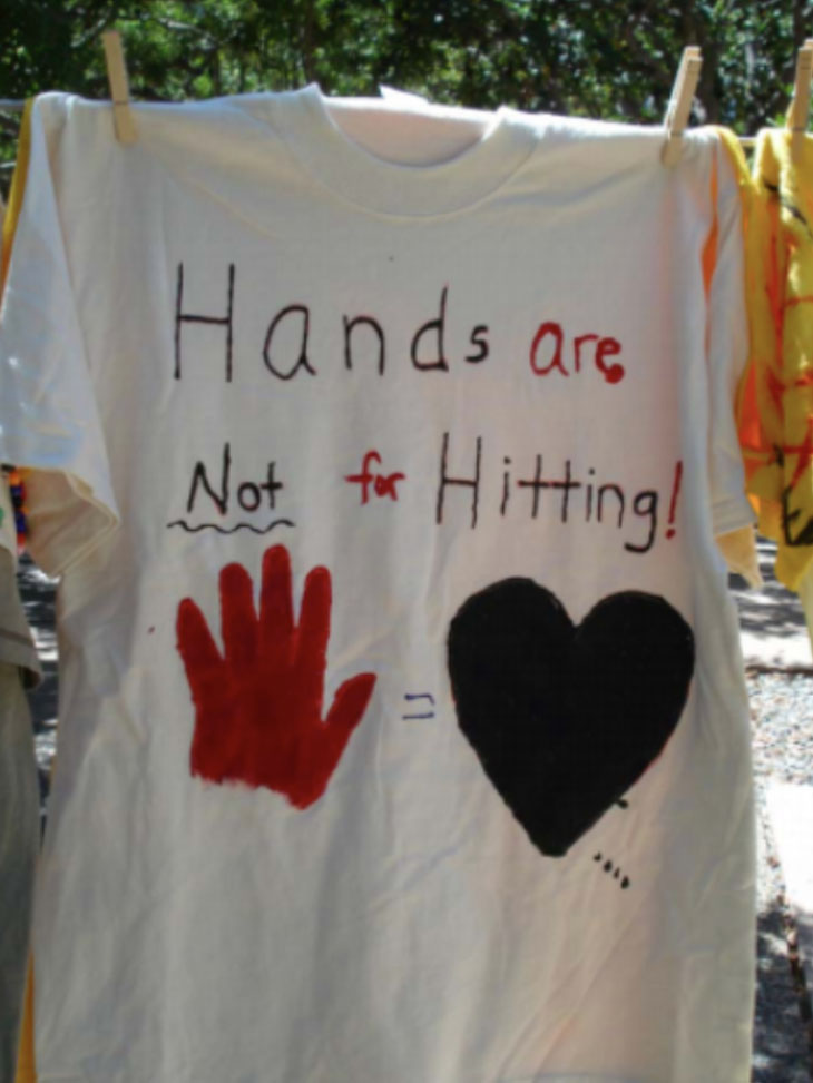 The Clothesline Project  CARE: Campus Advocacy Resources, and Education