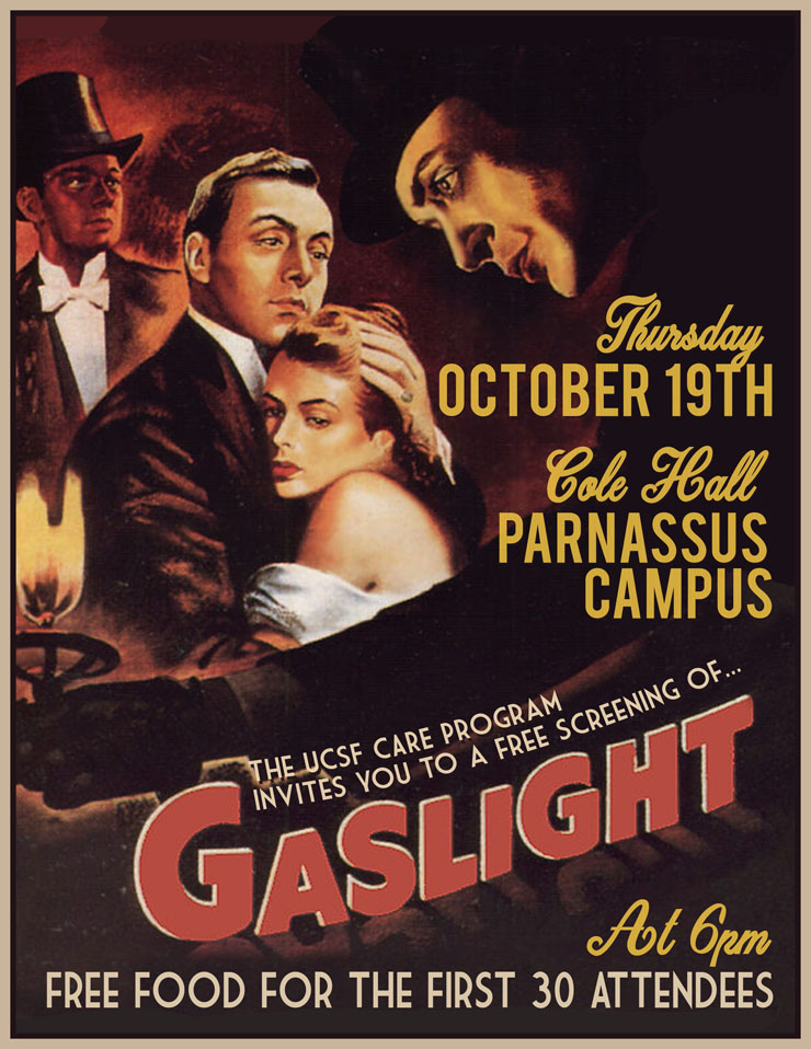 Free screening: Gaslight
