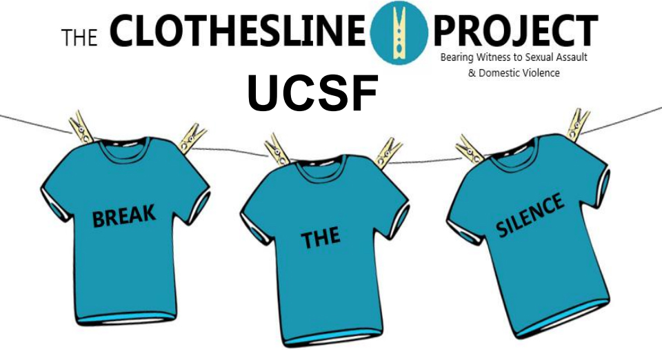 clothesline project logo