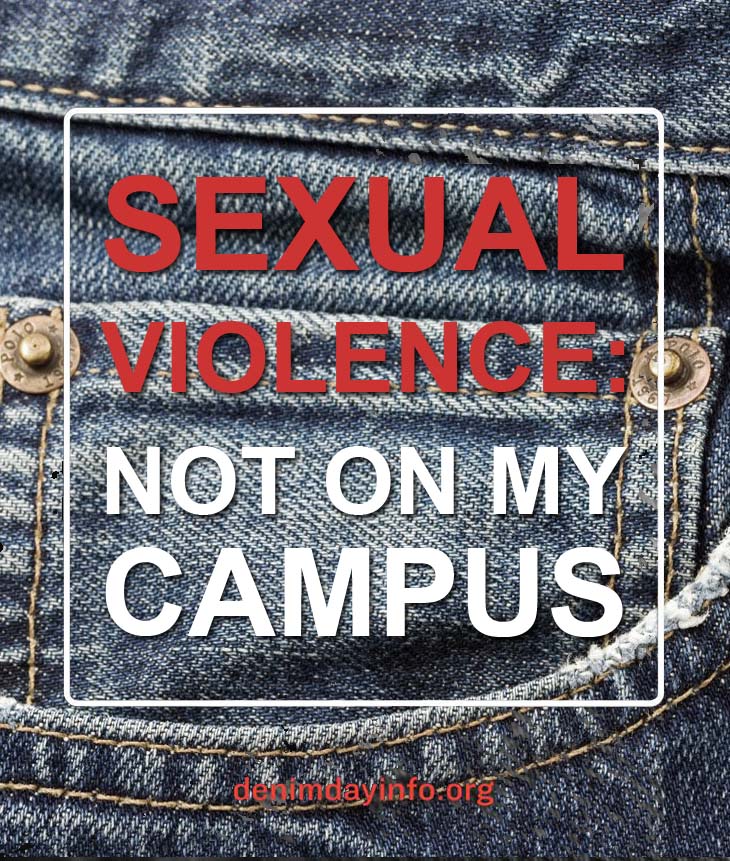 Sexual Assault: not on my campus.