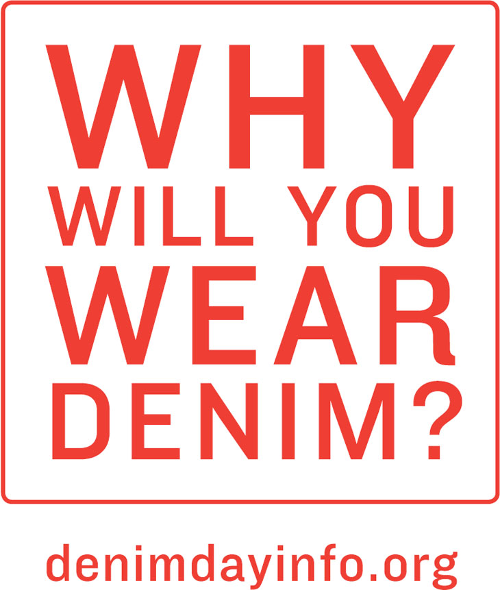 Why will you wear denim?